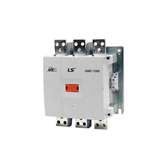 GMC-1260 大容量接觸器